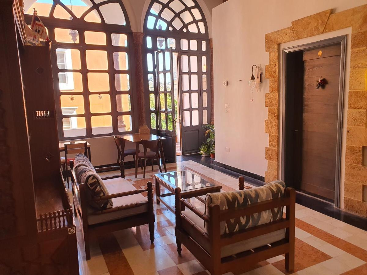 Azur Suites Hotel & Apartments El Mina Exterior photo