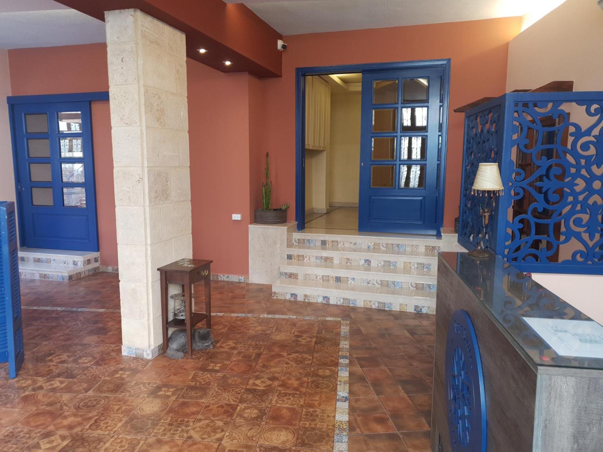 Azur Suites Hotel & Apartments El Mina Exterior photo