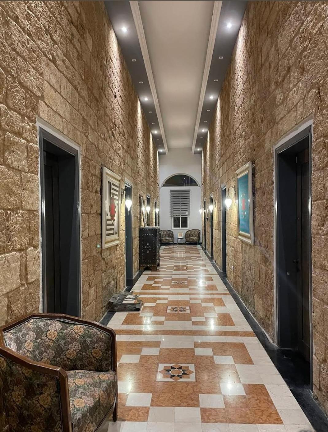 Azur Suites Hotel & Apartments El Mina Exterior photo