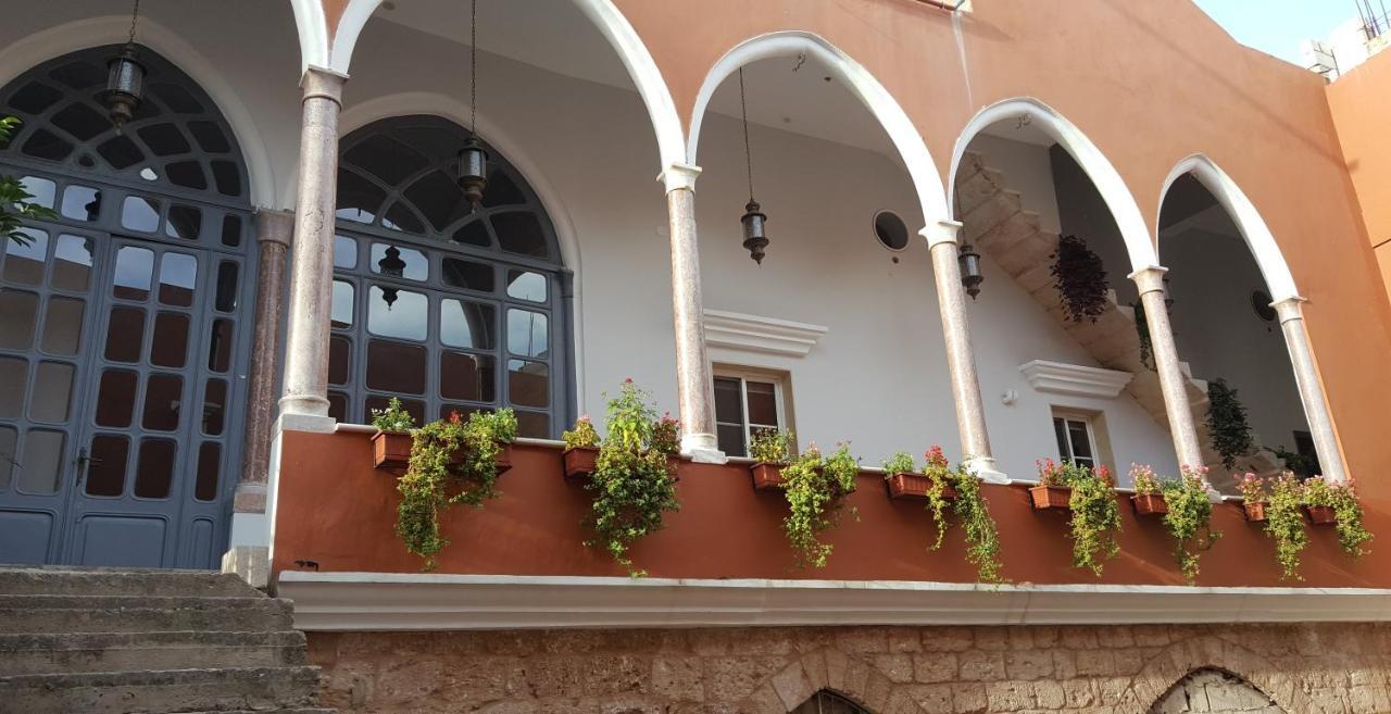 Azur Suites Hotel & Apartments El Mina Exterior photo