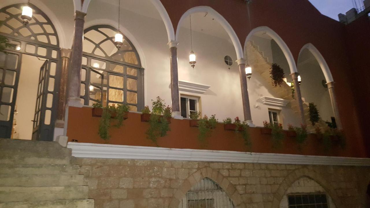 Azur Suites Hotel & Apartments El Mina Exterior photo